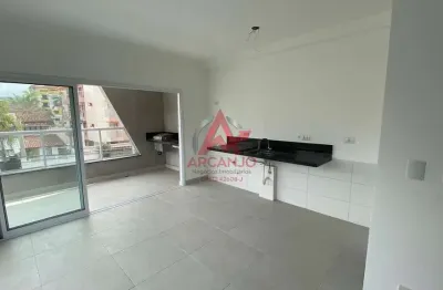 Apartaento a venda no itagua com 02 suites, varanda ampla gourmet e 02 vagas de garagem coberta
