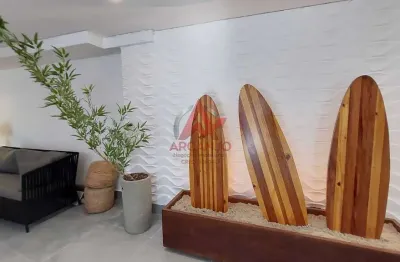 Apartamento com 1 quarto à venda na Praia Grande, Ubatuba 