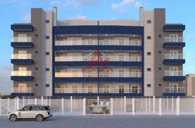 Apartamento a venda em fase de acabamento na praia das toninhas ubatuba-sp