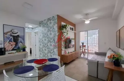 Apartamento com 2 quartos à venda na Praia Grande, Ubatuba 