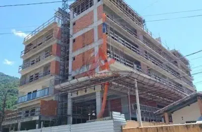 Cobertura à venda na Rua Cação, Toninhas, Ubatuba