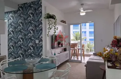 Apartamento com 2 quartos à venda na Praia Grande, Ubatuba 