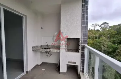 Apartamento com 2 quartos à venda na Praia Grande, Ubatuba 
