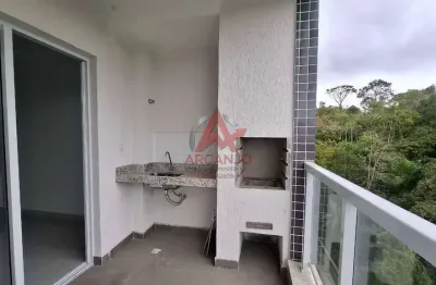 Apartamento com 2 quartos à venda na Praia Grande, Ubatuba 