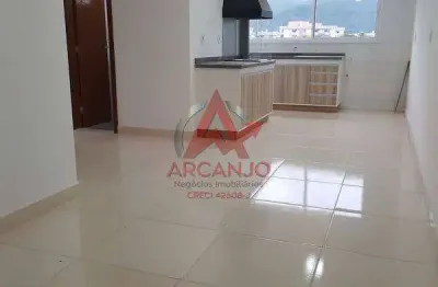 Apartamento com 2 quartos à venda em Perequê Açu, Ubatuba 