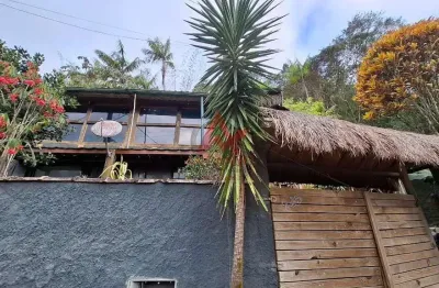 Casa com 2 quartos à venda em Saco da Ribeira, Ubatuba 