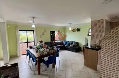 Apartamento cobertura triplex em praia grande, ubatuba/sp