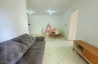 Apartamento aluguel definitivo com 02 dormitórios  na região central de ubatuba