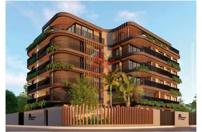 Apartamento com 2 quartos à venda na Rua Gastão Madeira, Centro, Ubatuba