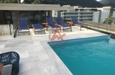 Apartamento com 1 quarto à venda na Rua Sete Fontes, Saco da Ribeira, Ubatuba