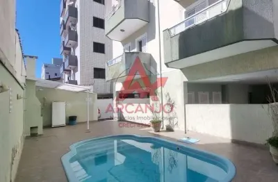 Apartamento a venda no centro de ubatuba com 02 dormitorios e 86m²