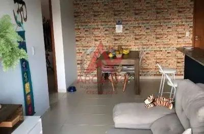 pApartamento a Venda Mobiliado Com 2 Dormitórios Em Ubatuba-SP/p