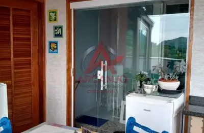 Cobertura com 3 quartos à venda em Perequê Açu, Ubatuba 