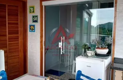 Cobertura com 3 quartos à venda em Perequê Açu, Ubatuba 