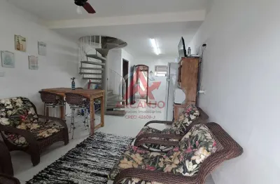 Apartamento com 2 quartos à venda em Perequê Açu, Ubatuba 