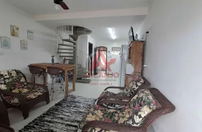 Apartamento com 2 quartos à venda em Perequê Açu, Ubatuba 