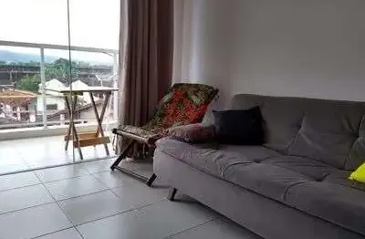 Apartamento com 2 quartos à venda em Perequê Açu, Ubatuba 