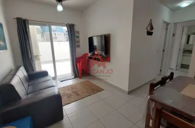 Apartamento garden 2 dormitórios a venda na praia grande ubatuba