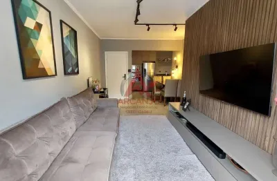 Apartamento com 2 quartos à venda na Praia Grande, Ubatuba 