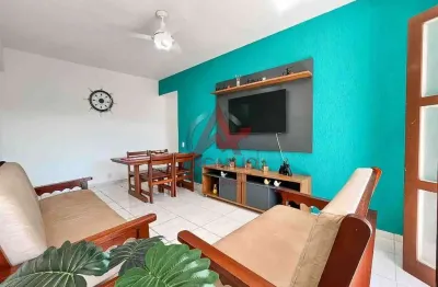 Apartamento com 2 quartos à venda no Acaraú, Ubatuba 