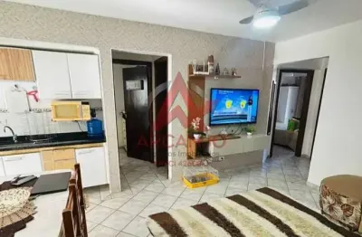 Apartamento mobiliado com 03 dormitórios no itaguá - ubatuba - sp