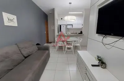 Apartamento com 2 quartos à venda na Praia Grande, Ubatuba 
