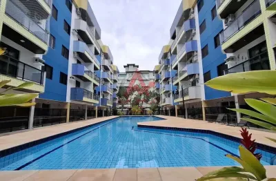 Apartamento com 2 quartos à venda na Praia Grande, Ubatuba 