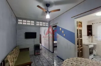 Apartamento com 2 quartos à venda na Praia Grande, Ubatuba 