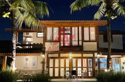 Casa com 4 quartos à venda em Horto Florestal, Ubatuba 
