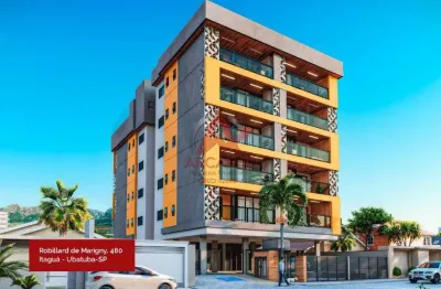 Apartamento com 2 quartos à venda em Itaguá, Ubatuba 