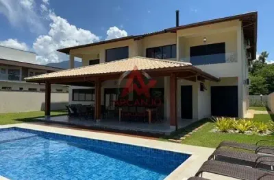 Apartamento com 6 quartos à venda no Praia Dura, Ubatuba 