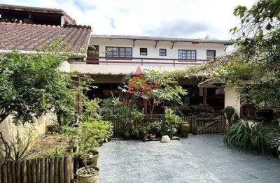 Casa com 4 quartos à venda no Centro, Ubatuba 