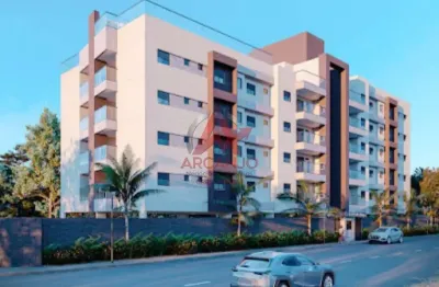 Apartamento com 2 quartos à venda na Barra da Lagoa, Ubatuba 