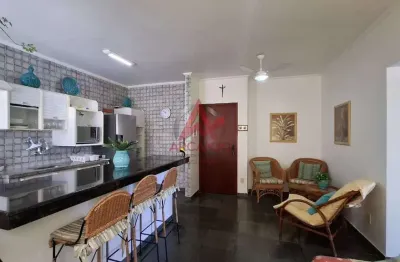 Apartamento com 2 quartos à venda na Praia Grande, Ubatuba 