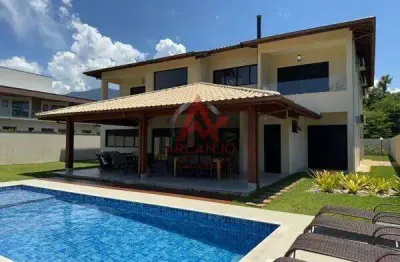 Casa com 6 quartos à venda no Praia Dura, Ubatuba 