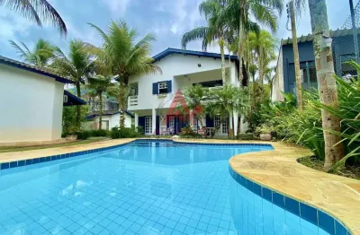 Casa com 8 quartos à venda na Enseada, Ubatuba 