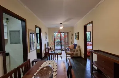 Apartamento com 2 quartos à venda no Acaraú, Ubatuba 