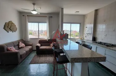 Cobertura com 2 quartos à venda na Praia Grande, Ubatuba 