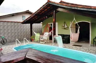 Casa com 3 quartos à venda em Perequê Açu, Ubatuba 