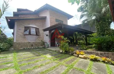 Casa com 5 quartos à venda na Praia Grande, Ubatuba 