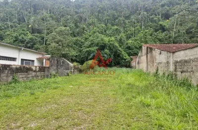 Terreno à venda no perequê-açu , próximo a praia  - ubatuba - sp