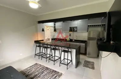 Apartamento com 1 quarto à venda em Itaguá, Ubatuba 