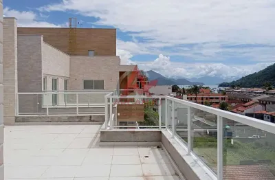 Cobertura com 3 quartos à venda no Acaraú, Ubatuba 