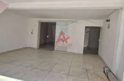 Casa comercial para locação definitiva no centro de ubatuba - sp