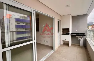 Apartamento com 2 quartos à venda em Itaguá, Ubatuba 