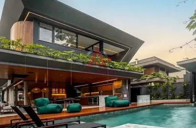 Casa com 5 quartos à venda na Riviera de São Lourenço, Bertioga 