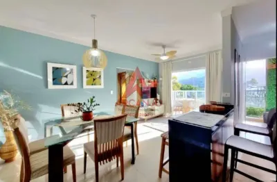 Apartamento À Venda Com 2 Dormitórios Mobiliado Região Central