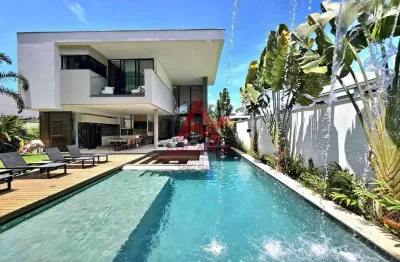 Casa com 6 quartos à venda na Riviera de São Lourenço, Bertioga 