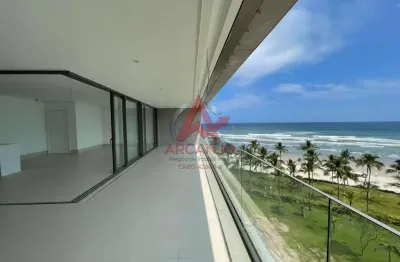 Apartamento com 4 quartos à venda na Riviera de São Lourenço, Bertioga 