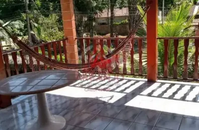 Casa com 4 quartos à venda em Ressaca, Ubatuba 
